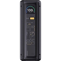 Внешний аккумулятор Xiaomi HyperCharge 25000mAh 212W Black (BHR9970GL) Внешний аккумулятор Xiaomi HyperCharge 25000mAh 212W Black (BHR9970GL)