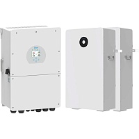 Система хранения энергии Deye SUN-16K-SG01LP1 16kW + 2 АКБ RW-F16 32.1 kWh (51.2V/314Ah/16076Wh) Система хранения энергии Deye SUN-16K-SG01LP1 16kW + 2 АКБ RW-F16 32.1 kWh (51.2V/314Ah/16076Wh)
