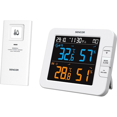 Умная метеостанция Sencor SWS 8600 SH
