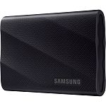 Зовнішній SSD накопичувач Samsung T9 1TB Black (MU-PG1T0B/EU)