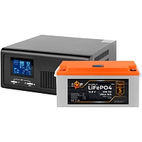Источник бесперебойного питания (ИБП) LogicPower UPS B430 + АКБ LiFePO4 2944Wh (22634)