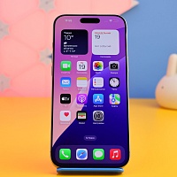 Смартфон Apple iPhone 16 Pro Max 256GB Natural Titanium (MYWY3) Б/У - придбати в Дніпрі, Україні: ціна, характеристики | інтернет-магазин TOUCH