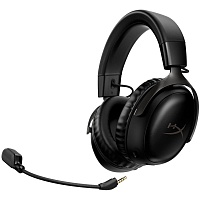 Игровые наушники HyperX Cloud III Wireless Black (77Z45AA)