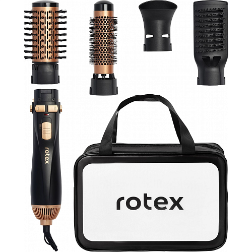 Фен-щетка Rotex AirBrush RHC490-T