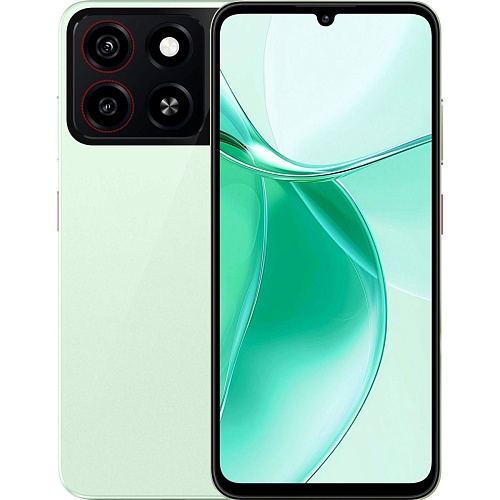 Смартфон ZTE Blade A35 2/64GB Clover Green - придбати в Дніпрі, Україні: ціна, характеристики | інтернет-магазин TOUCH