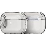Чохол Dux Ducis Pecl Series для AirPods Pro 2 Grey