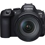 Беззеркальный фотоаппарат Canon EOS R6 Mark II Kit RF 24-105mm f4.0-7.1 IS STM (5666C030) UA