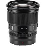 Объектив Viltrox AF 75mm f/1.2 Pro XF Fujifilm X