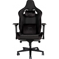 Геймерское кресло GT Racer X-6120 Fabric Black