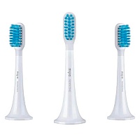 Комплект насадок для зубних щіток Xiaomi MiJia Toothbrush Heads 3 in1 Kit (NUN4090GL)