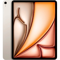 Планшет Apple iPad Air 13 (2025) 1TB Wi-Fi + Cellular Starlight (MCJG4)