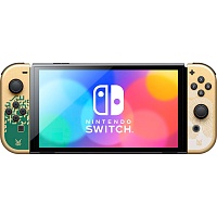 Портативна ігрова консоль Nintendo Switch OLED Model The Legend of Zelda: Tears of the Kingdom Edition - придбати в Дніпрі, Україні: ціна, характеристики | інтернет-магазин TOUCH Портативна ігрова консоль Nintendo Switch OLED Model The Legend of Zelda: Tears of the Kingdom Edition - придбати в Дніпрі, Україні: ціна, характеристики | інтернет-магазин TOUCH