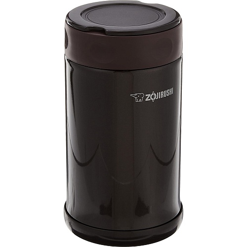 Харчовий термоконтейнер Zojirushi SW-FCE75TD 750 мл Black - придбати в Дніпрі, Україні: ціна, характеристики | інтернет-магазин TOUCH