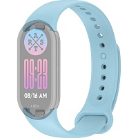 Ремешок ArmorStandart для Xiaomi Smart Band 8 / 9 / 10 Light Blue (ARM68022)