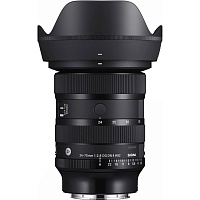 Объектив Sigma AF 24-70mm f/2.8 DG DN II Art Sony E (00-85126-94141-3) Объектив Sigma AF 24-70mm f/2.8 DG DN II Art Sony E (00-85126-94141-3)