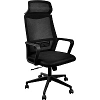 Офисное кресло GT Racer B-239 Black