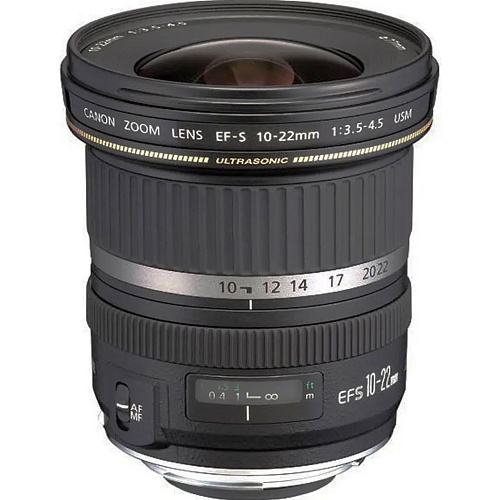 Объектив Canon EF-S 10-22mm f/3.5-4.5 USM (9518A007)
