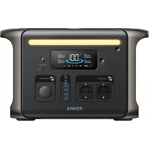 Зарядная станция Anker Solix F1500 (A1772311)