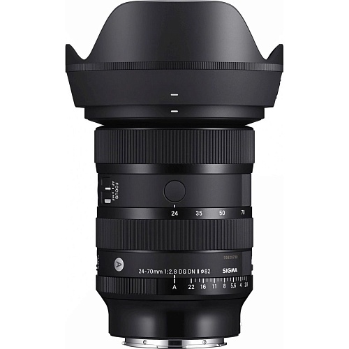 Объектив Sigma AF 24-70mm f/2.8 DG DN II Art Sony E (00-85126-94141-3)