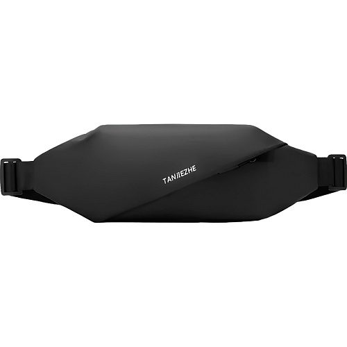 Сумка Xiaomi Tanjiezhe Explorer Functional Waterproof Chest/Waist Bag Black