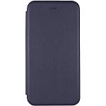 Чехол-книжка Classy Leather Cover Case для Samsung Galaxy A05s Midnight Blue