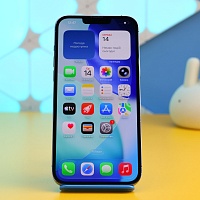 Смартфон Apple iPhone 13 Pro Max 128GB Sierra Blue (MLL93) Б/У