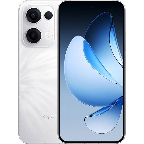 Смартфон Oppo Reno13 5G 12/256GB Plume White Global Version
