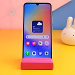 Смартфон Samsung Galaxy A34 5G 8/256GB Light Green (SM-A346ELGE) Б/У