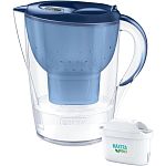 Фильтр-кувшин Brita Marella XL Memo MXPro 3.5л Blue (1052778)