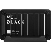 Внешний SSD накопитель WD Black D30 Game Drive 500GB (WDBATL5000ABK-WESN)