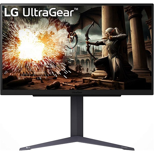 Монитор LG UltraGear 27" 27GS75Q-B