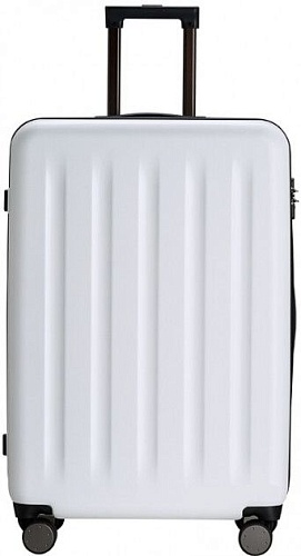 Чемодан 90FUN NINETYGO PC Luggage 24'' White (6970055340090)