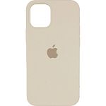 Чехол Silicone Case для Apple iPhone 14 Pro Max Antigue White AA