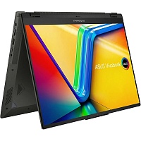 Ноутбук Asus VivoBook S 16 Flip TP3604VA (TP3604VA-IS93T) CUSTOM - придбати в Дніпрі, Україні: ціна, характеристики | інтернет-магазин TOUCH