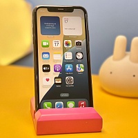 Смартфон Apple iPhone 11 128GB Black (1124) Б/У