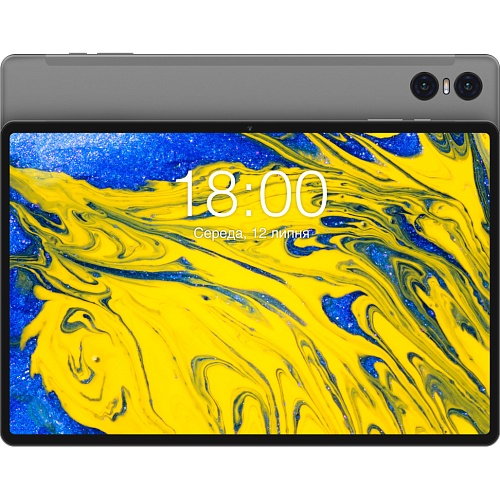 Планшет Teclast T50 Pro 8/256GB LTE Gray (A6D2/TL-102955) - придбати в Дніпрі, Україні: ціна, характеристики | інтернет-магазин TOUCH
