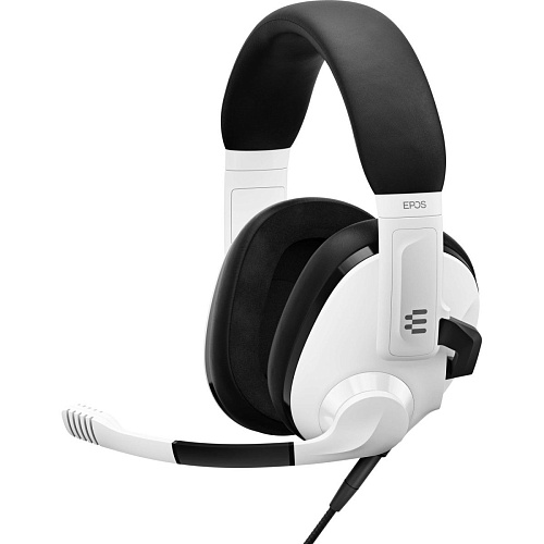 Ігрові навушники EPOS H3 Onyx Ghost White (1000889) - придбати в Дніпрі, Україні: ціна, характеристики | інтернет-магазин TOUCH