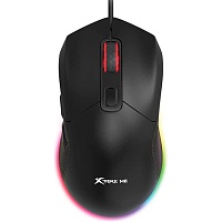 Мышь XTRIKE ME GM-316 Black Мышь XTRIKE ME GM-316 Black