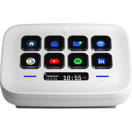 Контроллер для стриминга Elgato Stream Deck Neo (10GBJ9901)