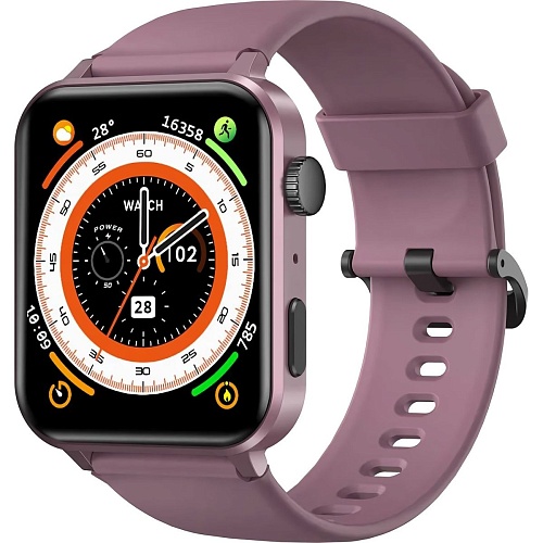 Смарт-годинник Blackview R30 Pro Purple (6931548317449) - придбати в Дніпрі, Україні: ціна, характеристики | інтернет-магазин TOUCH