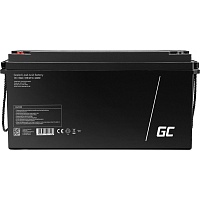 Аккумулятор Green Cell AGM 12V (12V/150Ah/1800Wh) (AGM32) Аккумулятор Green Cell AGM 12V (12V/150Ah/1800Wh) (AGM32)