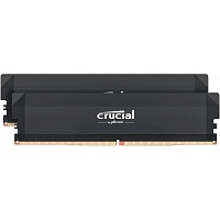 Модуль пам'яті DDR5 Crucial Pro Overclocking 2x16GB 6400MHz (CP2K16G64C38U5B) - придбати в Дніпрі, Україні: ціна, характеристики | інтернет-магазин TOUCH