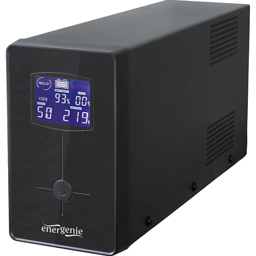Источник бесперебойного питания (ИБП) EnerGenie EG-UPS-032