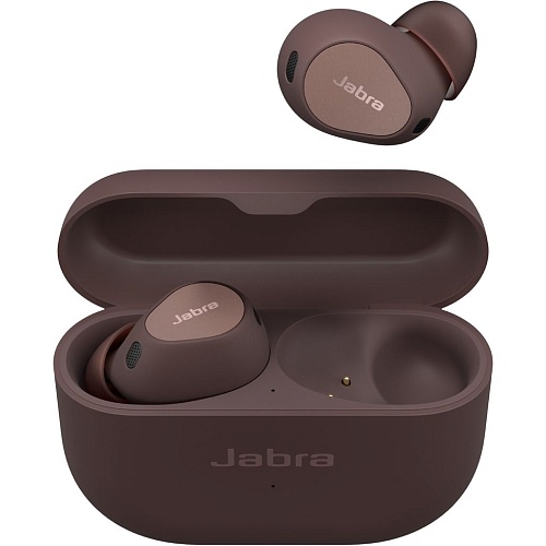 Навушники Jabra Elite 10 Cocoa (100-99280902-99) - придбати в Дніпрі, Україні: ціна, характеристики | інтернет-магазин TOUCH