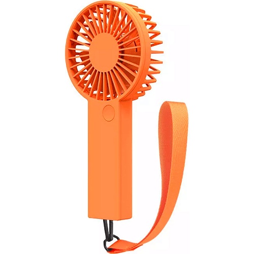 Портативный вентилятор VH Mini Portable Handheld Fan F07 Orange