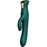 Вібратор Zalo Mose Turquoise (SO8224)