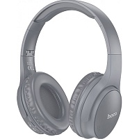 Навушники Hoco W40 Mighty Stereo Bluetooth Headphones Gray - придбати в Дніпрі, Україні: ціна, характеристики | інтернет-магазин TOUCH Навушники Hoco W40 Mighty Stereo Bluetooth Headphones Gray - придбати в Дніпрі, Україні: ціна, характеристики | інтернет-магазин TOUCH