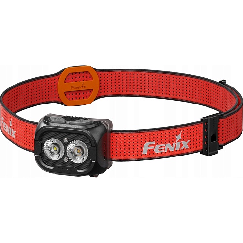 Налобный фонарь Fenix HL18R-T V2.0 Black (HL18RT20BL)