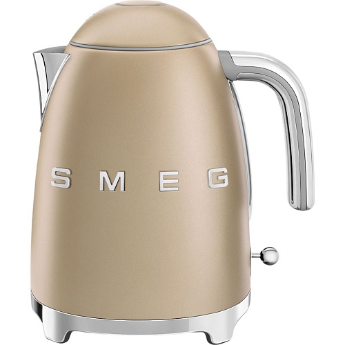 Електрочайник Smeg KLF03CHMEU - придбати в Дніпрі, Україні: ціна, характеристики | інтернет-магазин TOUCH