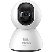 IP-камера для видеонаблюдения Baseus Security P1 Indoor 3K White (S0TV012132) Витрина